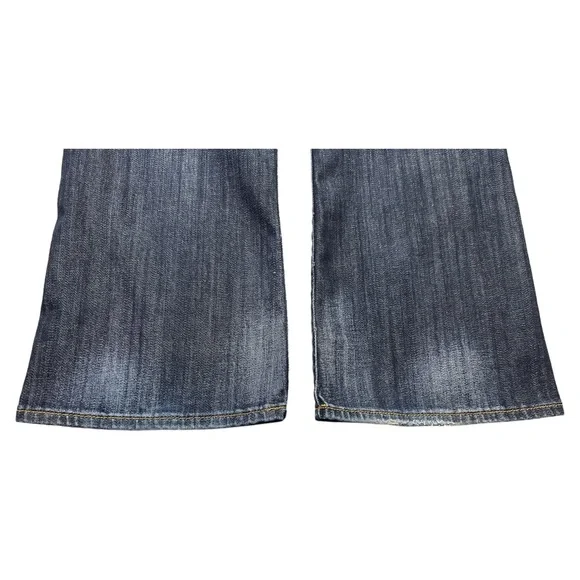 LuckyBrand Women’s Flare Jeans Size 29 Low To Mid Rise 99% Cotton & 1% Spandex - Picture 7 of 13